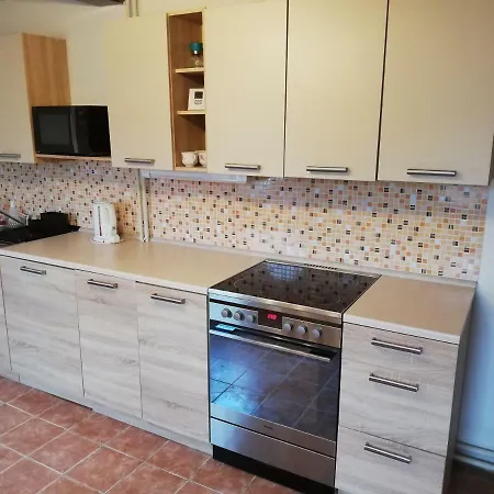 Vakantiehuis Kristyna Česká Kamenice